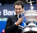 Rafa Nadal confirma su presencia en el Godó de 2018