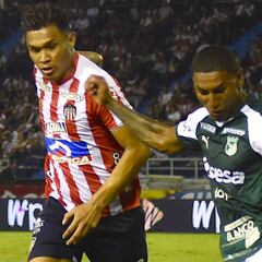 Llaves y partidos de cuartos de final de la Copa Águila 2019