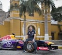 Sainz quiere hacerse su propio nombre y estilo en la F-1