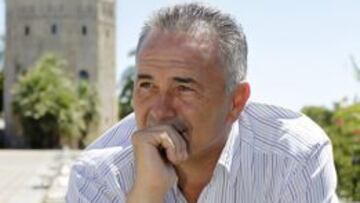 Gordillo: "El Betis siempre debería estar en Primera"