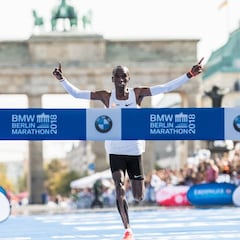 "La ciencia dice que el hombre bajará de 2 horas en maratón"