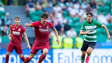 El Villarreal cae goleado y sigue sin contundencia en las ¨¢reas
