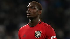 Pogba does not feel loved at Manchester United - Evra