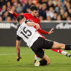 Resumen y goles del Valencia vs Sevilla, jornada 31 de LaLiga EA Sports