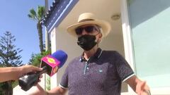 Ortega Cano interrumpe una entrevista en directo en ‘Sálvame’ e increpa a los periodistas