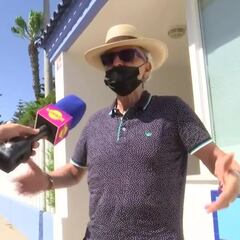 Ortega Cano interrumpe una entrevista en directo en ‘Sálvame’ e increpa a los periodistas