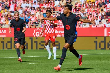 Delantero: Lamine (Barcelona)