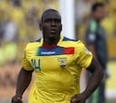 Segundo Castillo entra en la lista definitiva de Ecuador
