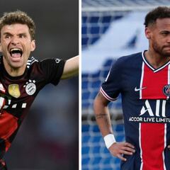 Champions League quarter-final focus - Bayern Munich v PSG