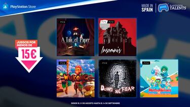 Ofertas juegos PS4 y PS5: 25 apuestas seguras por menos de 15, 10 y 5 euros