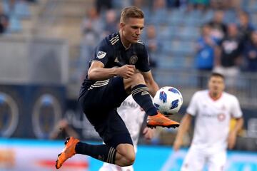 Aunque fue pieza fundamental para que el Union llegue a playoffs, sorpresivamente aparece en la lista de jugadores disponibles para el Draft.