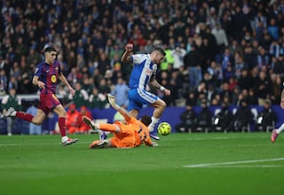 Espanyol - Barcelona hoy, en directo: LaLiga EA Sports en vivo, ultima hora en Cornellá