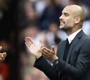 Guardiola hace más negro el paso de Mou por Manchester
