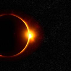 ¿Qué es un eclipse solar y qué diferencias hay entre parcial, total y anular?