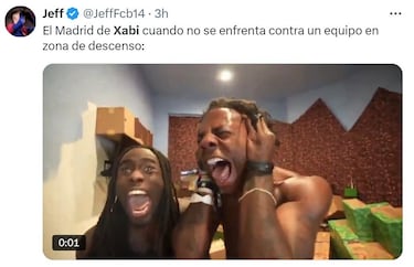 Los memes más divertidos de la jornada