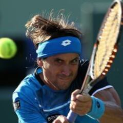 Ferrer es cuarto y Rafa Nadal, ante su reto en la tierra batida