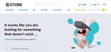 Ubisoft Pass se cuela en la tienda oficial de la compañía