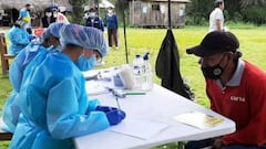 Coronavirus en Perú: resumen, casos y muertes del 25 de octubre