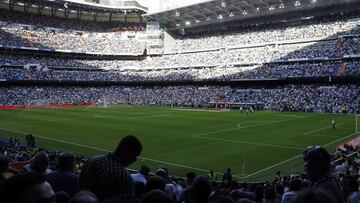 La afición cree en la Liga.