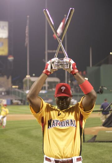 Todos los ganadores del Home Run Derby en el siglo XXI