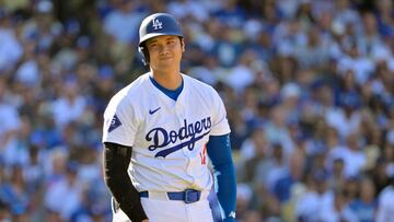 Este es el mensaje de Shohei Ohtani en español para los fans de Los Angeles Dodgers