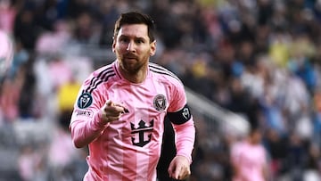 Pablo Zabaleta: “Inter Miami es un proyecto ilusionante para Messi, y allá donde va, gana”