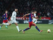 El récord silencioso de Eric García