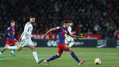 El récord silencioso de Eric García