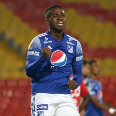 Millonarios vence al Pereira y se queda con la Liguilla BetPlay