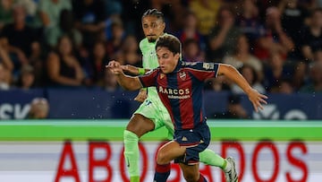 23/08/25 PARTIDO PRIMERA DIVISION
LEVANTE UD - FC BARCELONA
CARLOS ALVAREZ