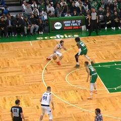 Lesionado, cojo y le da igual absolutamente todo: ¡Doncic!