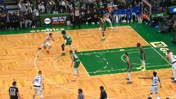 Lesionado, cojo y le da igual absolutamente todo: ¡Doncic!