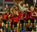 Las cinco cracks de la Sub-20 que puede ‘fichar’ España