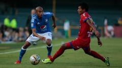 Lewis Ochoa, única novedad en Millonarios ante Boyacá Chicó