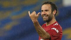 Juan Mata rechaza la superoferta árabe y se queda en el United