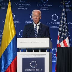 Se cancela la visita de Joe Biden a Colombia en diciembre