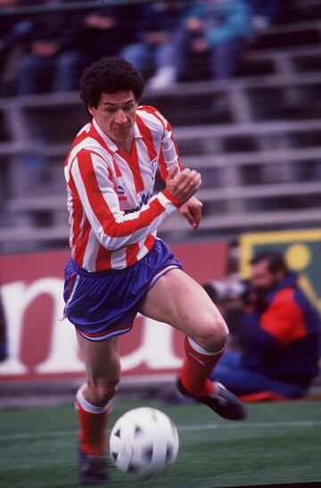 Todos los brasileños que han vestido la camiseta del Atleti