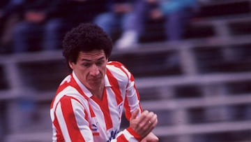 Baltazar: “La fortaleza del Atleti es el grupo y la garra que Simeone sabe imprimir”