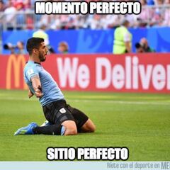 Los memes más divertidos de la jornada mundialista