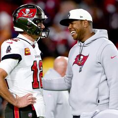 Tampa Bay Buccaneers despiden a Byron Leftwich