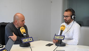 Chema Aragón: “Si hay una mínima opción, el Racing irá a muerte a por Canales”