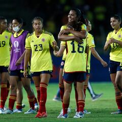 Colombia - Argentina: TV, horario y cómo ver online la Copa América Femenina