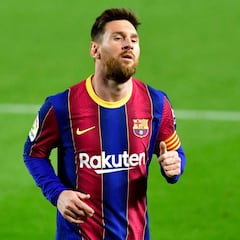 Messi y el Clásico: un gol que se le resiste desde hace tres años