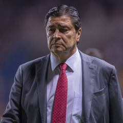 Los cambios que realizará Tena para enfrentar a Cruz Azul