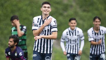 Johan Vázquez confía en que Rayados estará en la Liguilla