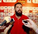 Mirotic: "Gasol no me presionó para venir, pero sí ha influido"