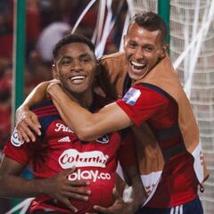 Tabla de posiciones del grupo B de los cuadrangulares de la Liga BetPlay: cuándo se juega la próxima fecha