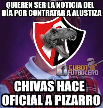 Los memes más divertidos del Draft de la Liga MX