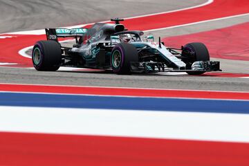 Hamilton, más cerca del título al conseguir la pole