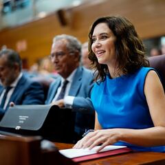 Ayuso deflacta el IRPF y sube el salario a los profesores